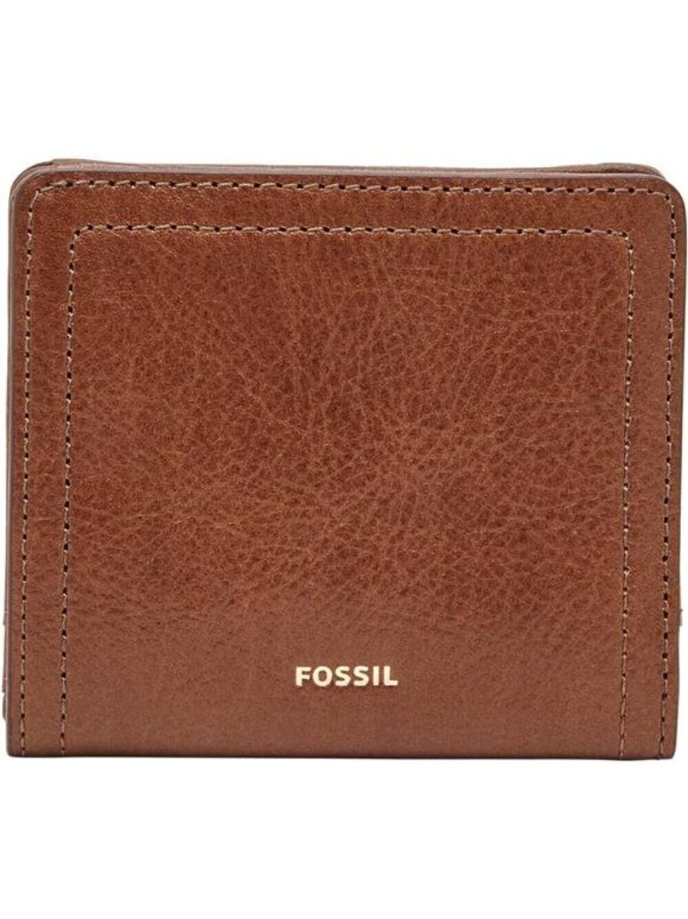 Womens Leather Wallet RFID Bifold Logan Slim Credit Card Holder Purse